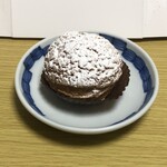 アイビー タルトレット - シュークリーム　324円