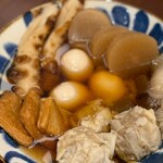 あおちょ おでんと炉端 柏店 - 