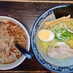 麺楽 - 料理写真:つけ麺