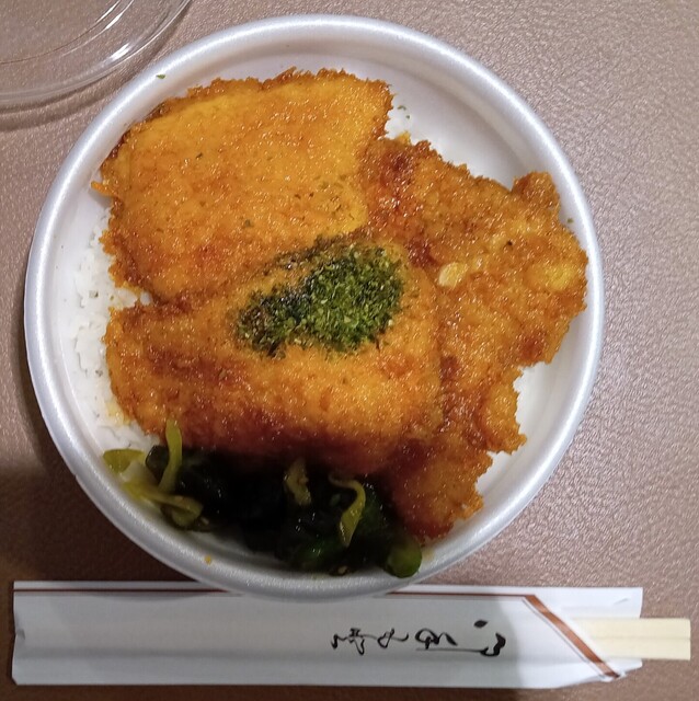 口コミ一覧 : 軽食 大福 - 早通/かつ丼 [食べログ]