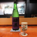 草庵 鍋島 - ペアリング③