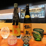 草庵 鍋島 - ペアリング④⑤