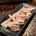 同心亭 - コリコリ