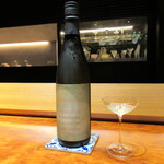 草庵 鍋島 - ペアリング⑫