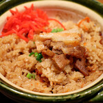 Jidori to Okinawa Shabu Shabu Private rooms Izakaya Kuronagi Tennoji Abeno Gochiso Biru Ten