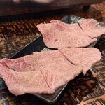 同心亭 - ミスジ