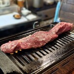 同心亭 - 上ハラミ