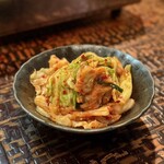 同心亭 - キムチ(キャベツ)