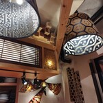 ゆるり。 酒槽 - 店内