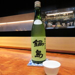 草庵 鍋島 - ペアリング⑪