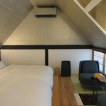 草庵 鍋島 - 2階寝室