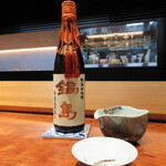 草庵 鍋島 - ペアリング⑨