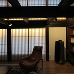 草庵 鍋島 - 本とオーディオの空間