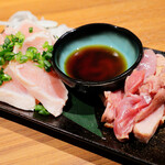 Jidori to Okinawa Shabu Shabu Private rooms Izakaya Kuronagi Tennoji Abeno Gochiso Biru Ten