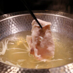 Jidori to Okinawa Shabu Shabu Private rooms Izakaya Kuronagi Tennoji Abeno Gochiso Biru Ten