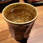 Jidori to Okinawa Shabu Shabu Private rooms Izakaya Kuronagi Tennoji Abeno Gochiso Biru Ten