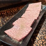 同心亭 - 上ロース