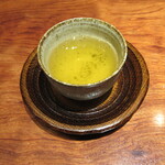 草庵 鍋島 - 無農薬嬉野茶(窯煎茶)