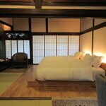 草庵 鍋島 - 1階寝室