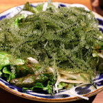 Jidori to Okinawa Shabu Shabu Private rooms Izakaya Kuronagi Tennoji Abeno Gochiso Biru Ten