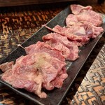 同心亭 - ツラミ