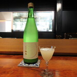 草庵 鍋島 - ペアリング②