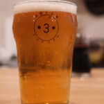 お酒とお肴 ふふふ - 薬師エール