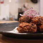 お酒とお肴 ふふふ - ラムから