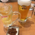 味噌と餃子 青源  - 