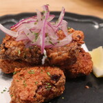 お酒とお肴 ふふふ - ラムから