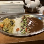 ポークビンダルー食べる副大統領 - 