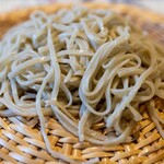 手打蕎麦 わくり - 2025.11 せいろ