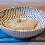 手打蕎麦 わくり - 料理写真:2025.11 そばがき