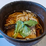 手打蕎麦 わくり - 2025.11 にしん