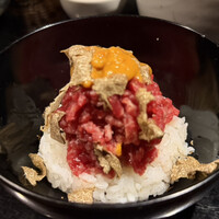 炭火焼肉 日本橋イタダキ - 