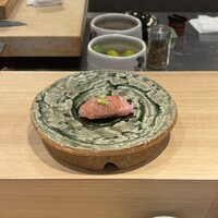 梅田 鮨 よこ田 - 