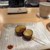 鳥恵 上野広小路店 - さつまいも