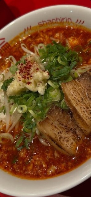 Nagoya Karamen Shachirin