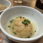 だるまのカドッコ - お通し