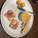 オステリア ヴァレンティーナ - 