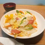 喫茶 オールイン - 