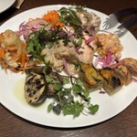 オステリア ヴァレンティーナ - 