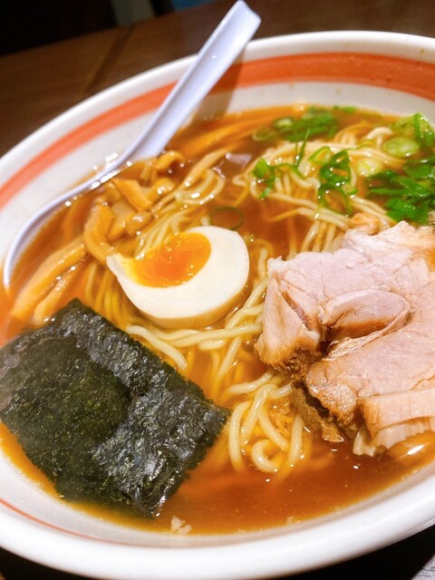 Aji Ichiban! Kyushu Ramen Hakata-kko Shinjuku Ten photo 2