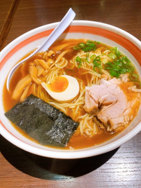 Aji Ichiban! Kyushu Ramen Hakata-kko Shinjuku Ten