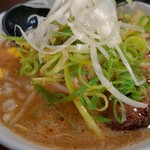 北海道ラーメン めんこい - 