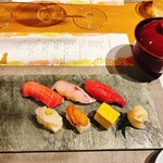 日本料理 水音 - 