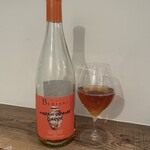 料理店Lobélie - ジョージアのオレンジ