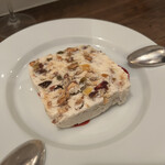 料理店Lobélie - ヌガーグラッセ