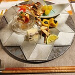 日本料理 水音 - 