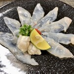 ふく千 立花 - てっさ